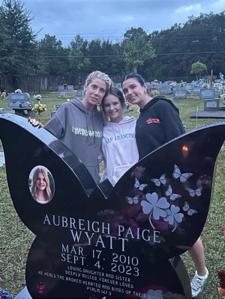 Aubrey Paige Wyatt Autopsy Report