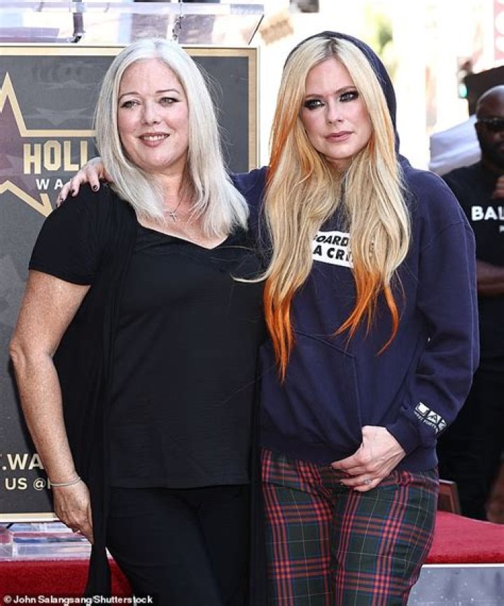 Avril Lavigne: Motherhood And Family