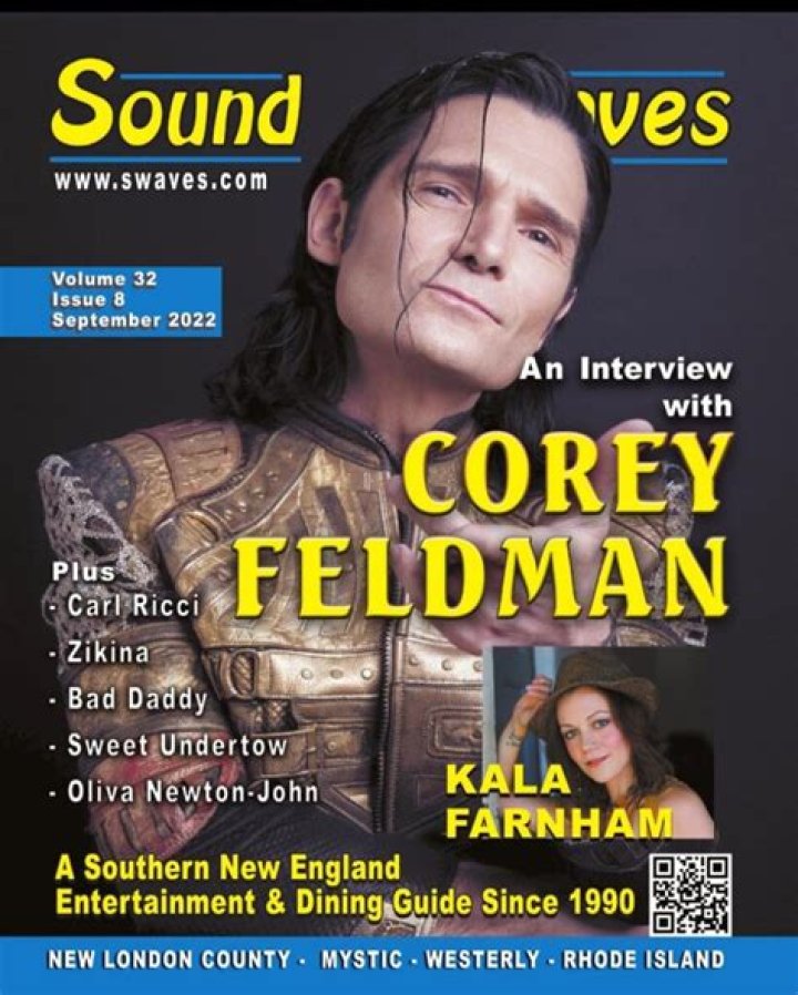 Corey Feldman's Unseen Moments In 1990: An Exclusive Look Back