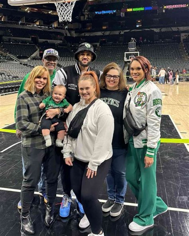 Derrick White's Siblings: A Family Of Athletes