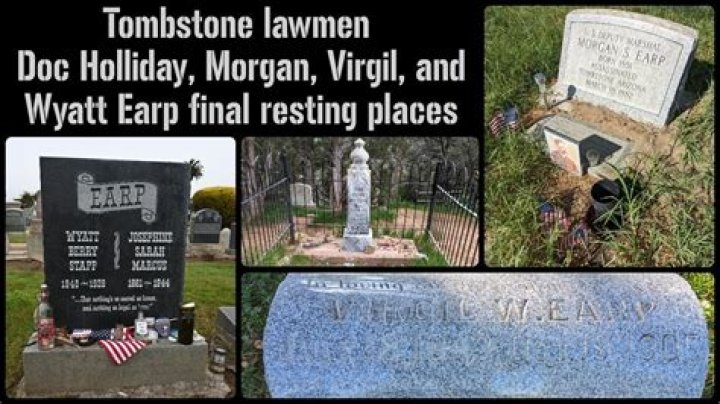 Discover The Final Resting Place Of Aubreigh Wyatt