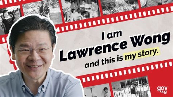 Does Lawrence Wong Have Children? Unraveling The Truth