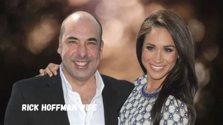 Does Rick Hoffman Have A Wife? Uncovering The TRUTH