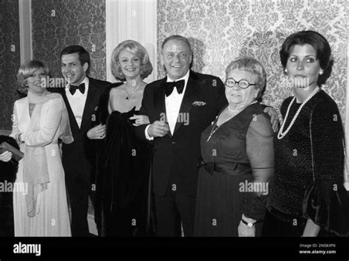 Donna Sinatra D'Alessandro's Children: An In-Depth Look