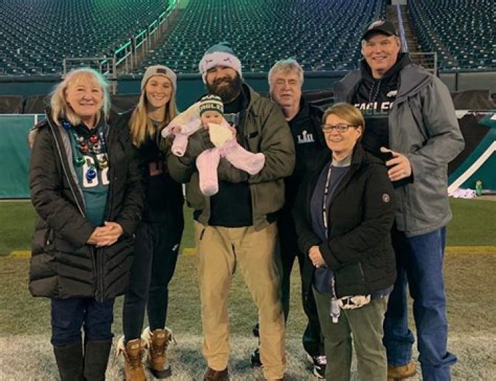 Ed Kelce's Towering Height: An Insight Into The NFL Legend