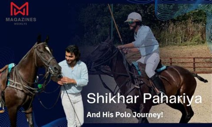 Exploring The Background Of Shikhar Pahariya Parents