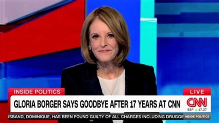 Gloria Borger: A Profile Of Her Early Life And Career