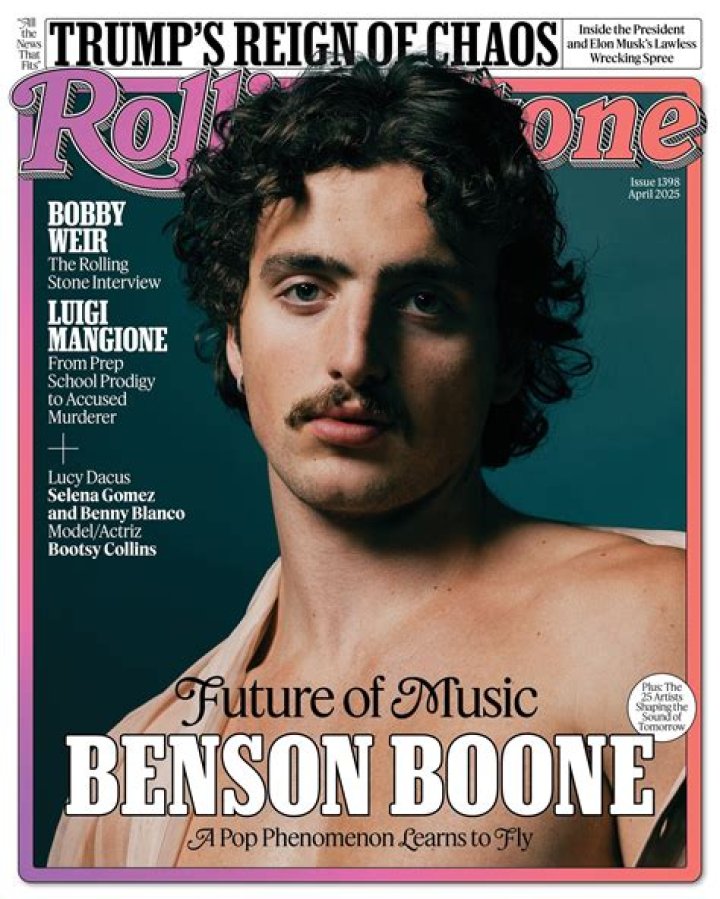 Is Benson Boone Affiliated With The LDS Church?