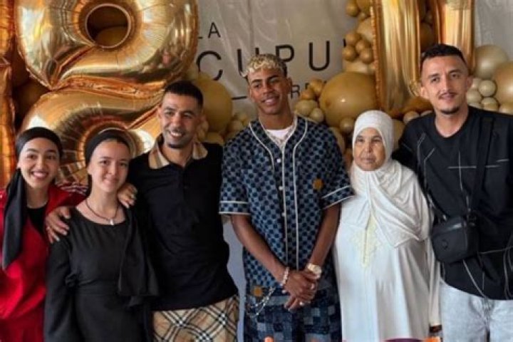 Is Lamine Yamal Expecting A Child?