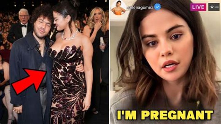 Is Selina Gomez Pregnant?