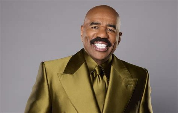 Is Steve Harvey Still Alive Or Dead? Truth About His Demise