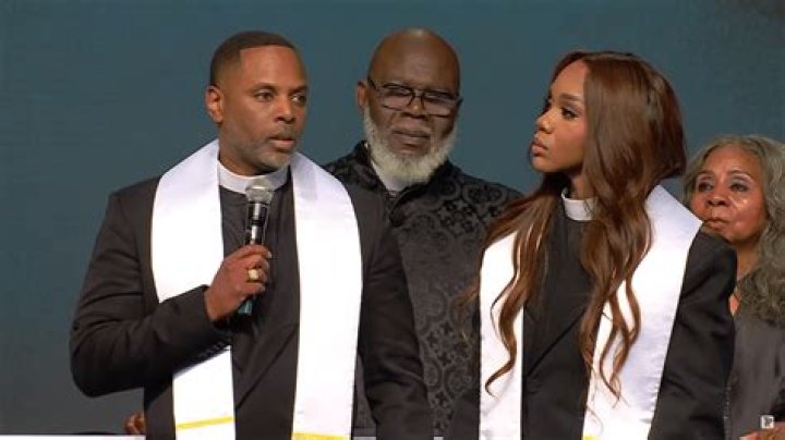 Is T.D. Jakes Stepping Away From Pastoral Duties?