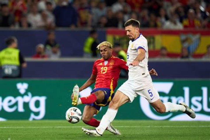 Lamine Yamal's Height And Weight: Astonishing Statistics