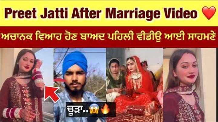 Latest Viral Preet Jatti Video Leaked: Uncensored Footage Unveiled