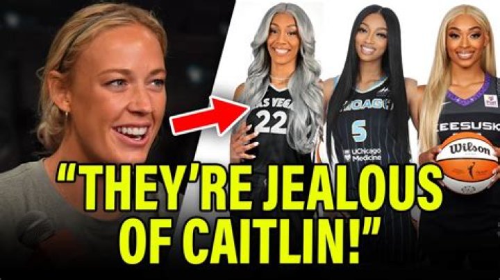 Learn The Truth About Caitlin Clark's Breast Size