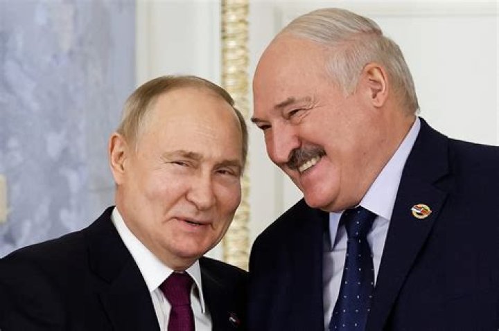 Lukashenko Jr.: The Rise And Influence Of Aleksandr Lukashenko's Son