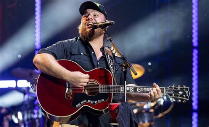 Luke Combs' Faith And Religious Beliefs: A Journey Of Spirituality