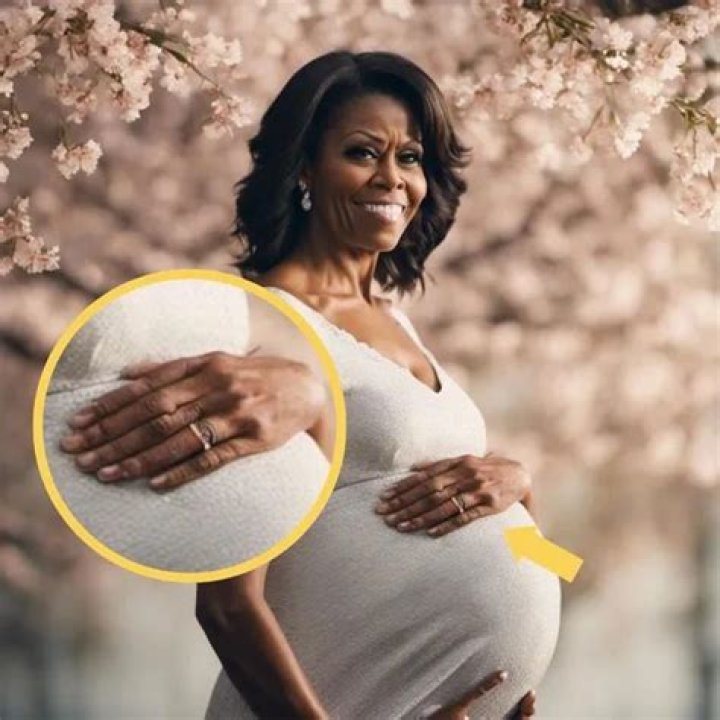 Michelle Obama's Pregnancy Journey: An Inspiring Story | Pregnancy Magazine