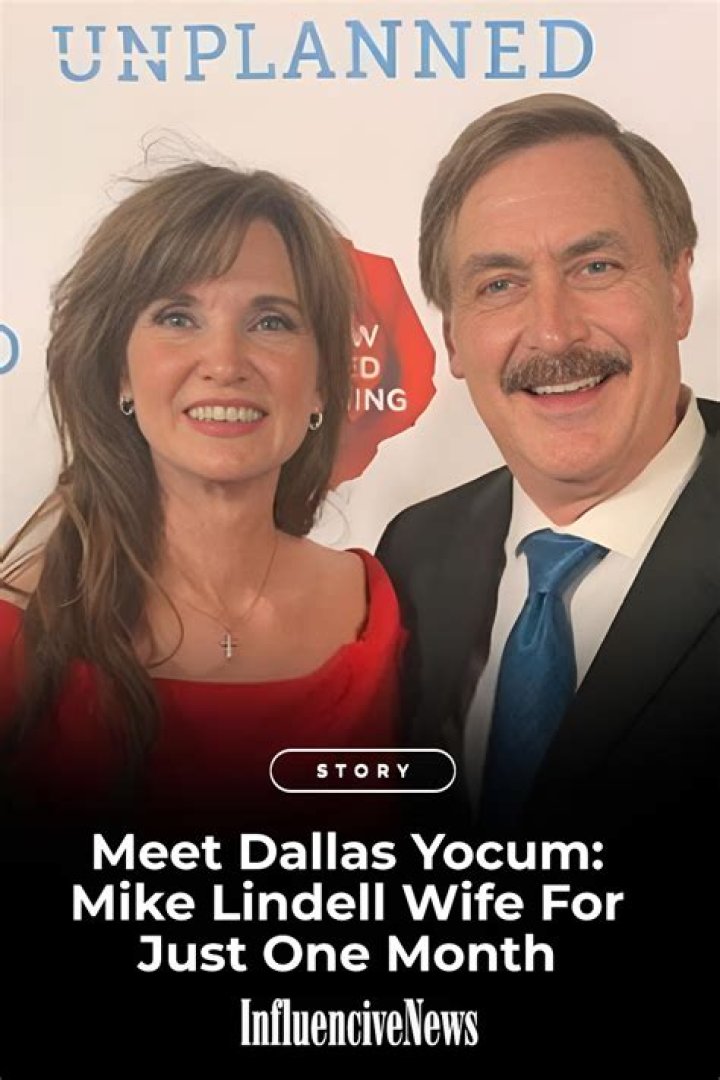 Mike Lindell's New Wife 2024: All The Latest Details