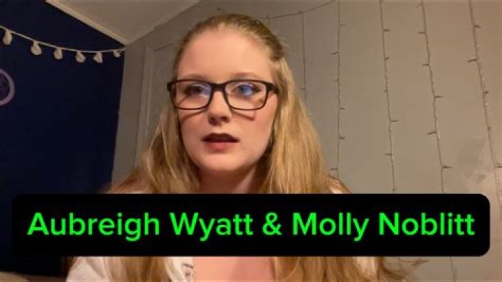 Molly Noblitt And Aubreigh Wyatt's Arrest And Detention