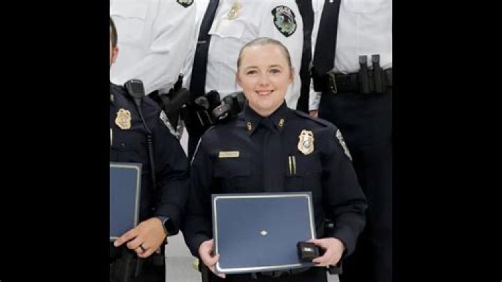 Officer Megan Ramsay: Serving With Distinction In Law Enforcement