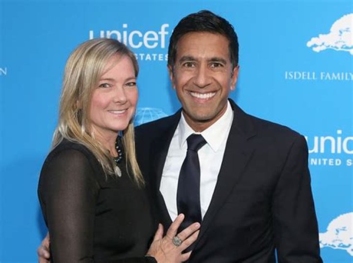 Sanjay Gupta Wife Illness Health Update Family