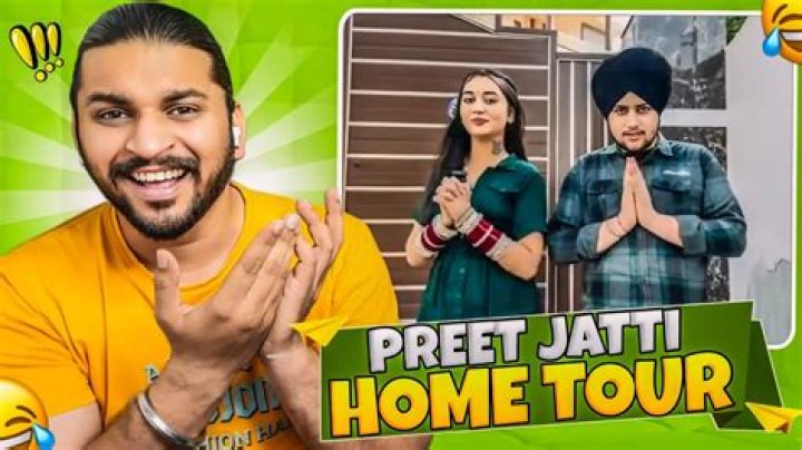 See The Viral Video Of Preet Jatti Now!