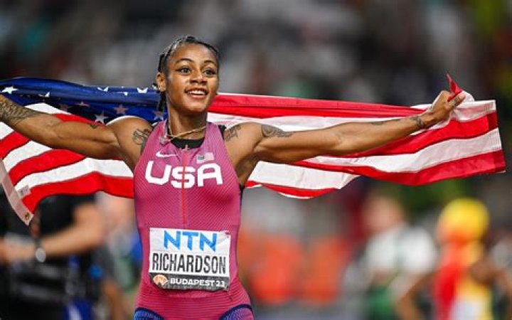 ShaCarri Richardson's Towering Height: Uncovering Her Physical Stature