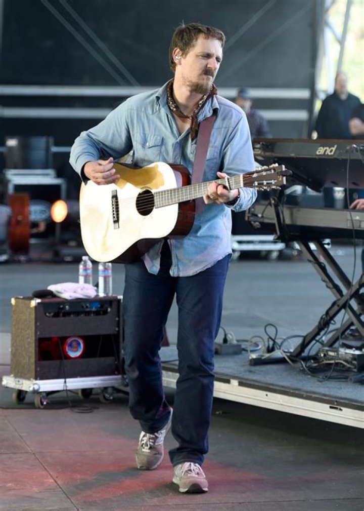 Sturgill Simpson's Height: How Tall Is The Country Music Star?