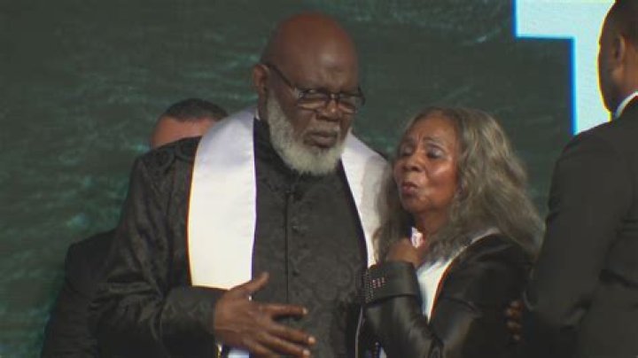 T.D. Jakes' Shocking Resignation: The Inside Scoop