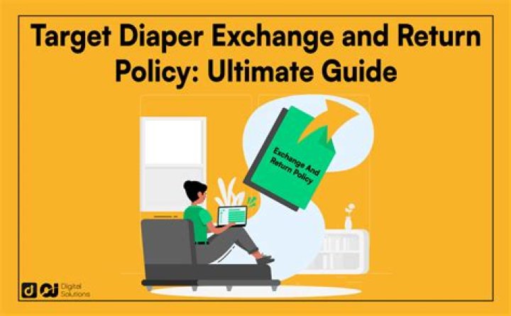 Target Diaper Exchange Policy 2024: Essential Info For Parents