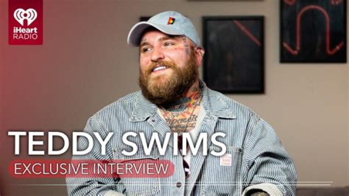 Teddy Swims' Better Half: Uncovering The Age Mystery