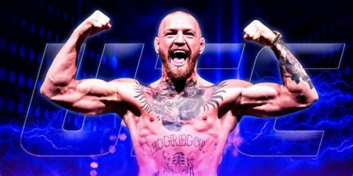 The Astonishing Height Of UFC Star: Conor McGregor