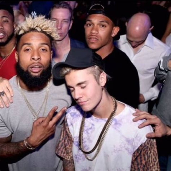 The Dynamic Duo: Odell Beckham Jr. And Justin Bieber