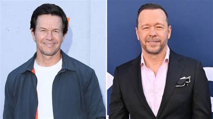 The Early Music Career Of Mark Wahlberg: Uncovering His Boy Band Past