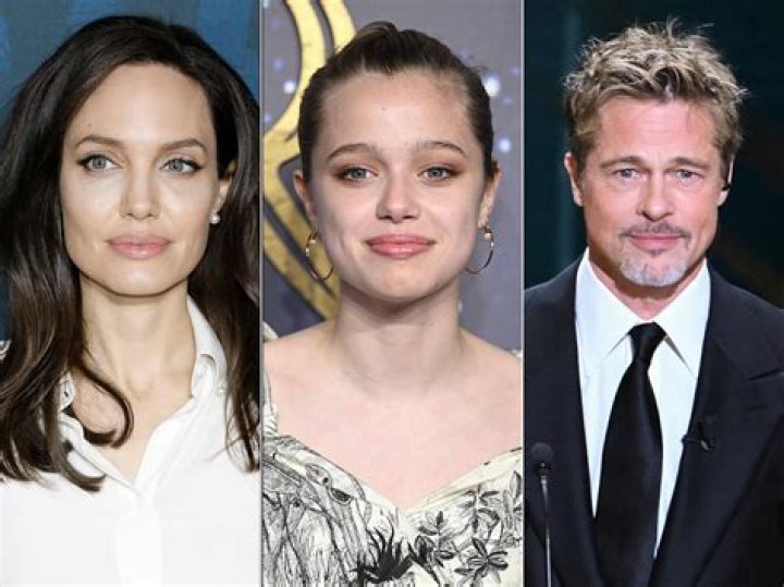 The Evolving Journey Of Shiloh Jolie-Pitt's Identity: Transition And Personal Growth