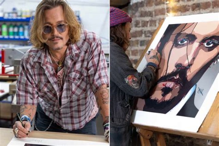 The Legendary Johnny Depp: An In-Depth Look At His Captivating Career