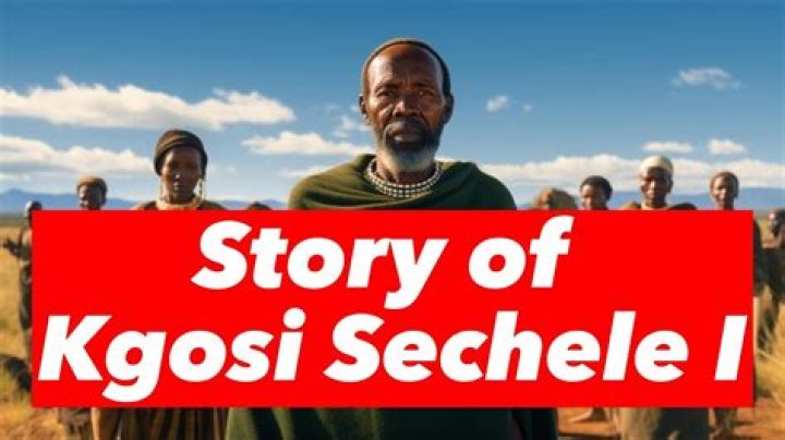 The Life Of Kgosi Motsepe: Exploring The Journey Of An Icon