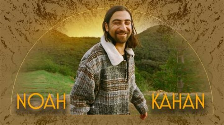 The Personal Story Behind Noah Kahan's Musical Inspiration: His Dad