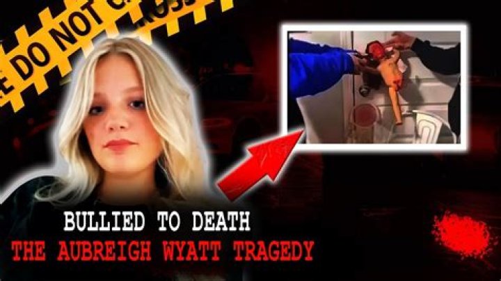The Tragic Crime Scene Of Aubreigh Wyatt