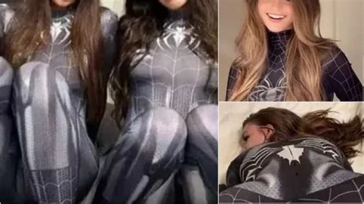 The Unauthorized Sophie Rain Spider-Man Leak