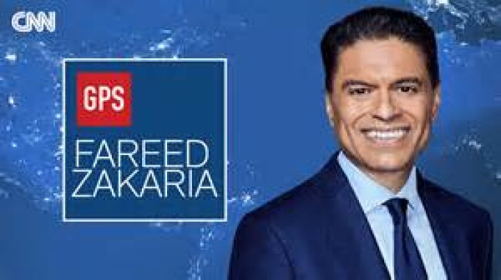 The Unbelievable Salary Of Fareed Zakaria: How Much He Earns