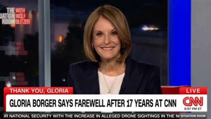 The Whereabouts Of Gloria Borger: An In-Depth Investigation