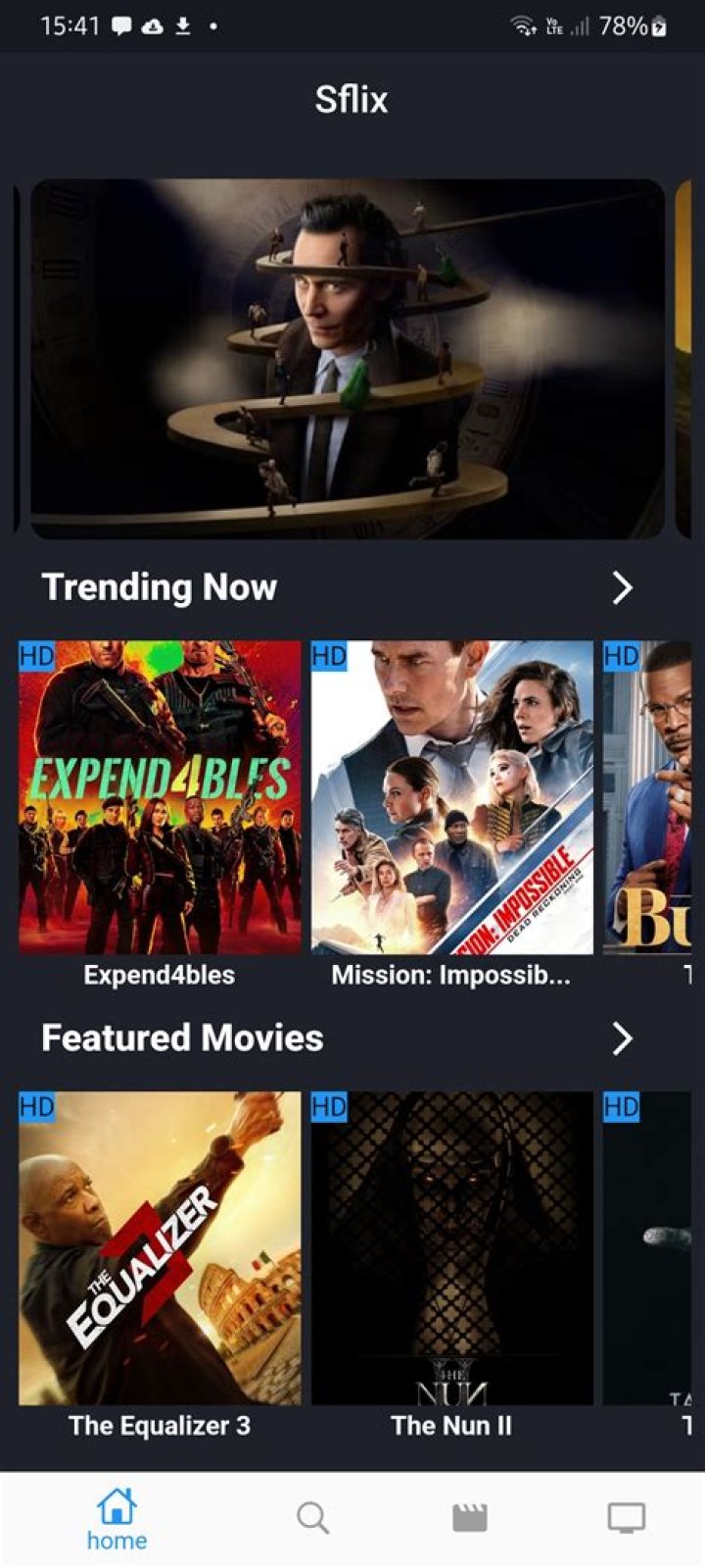 Ultimate SFLIX Experience: Stream Movies To Your Heart's Content