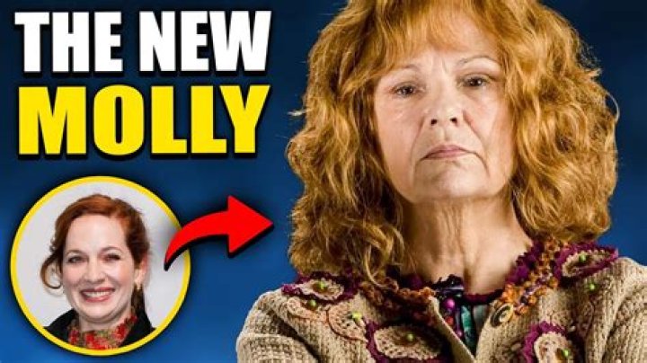 Uncover The Magic Behind Molly Weasley: Meet The Talented Actress