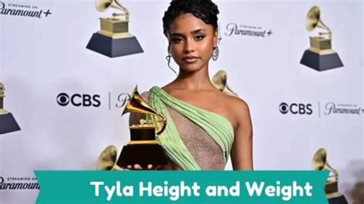 Uncover The Truth: Tyla Height In Centimeters Revealed