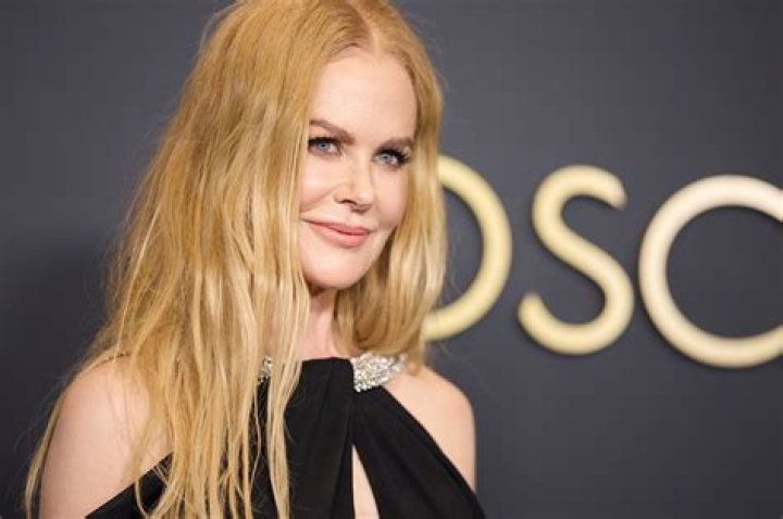 Uncovering The Truth: Did Nicole Kidman Resort To Cosmetic Enhancements?