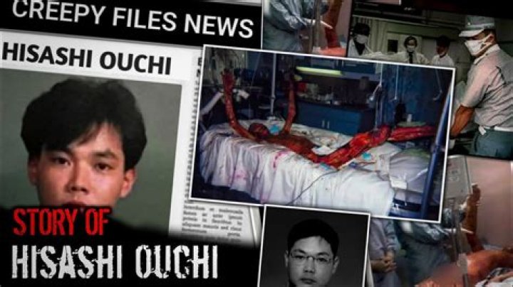 Uncovering The Truth: Hisashi Ouchi Real Photos
