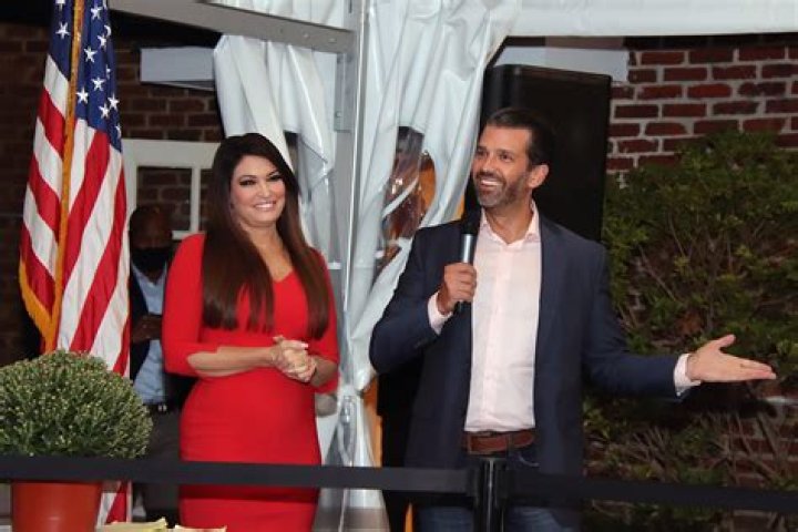 Unveiling The Age Of Donald Trump Jr. And Kimberly Guilfoyle: An In-Depth Exploration