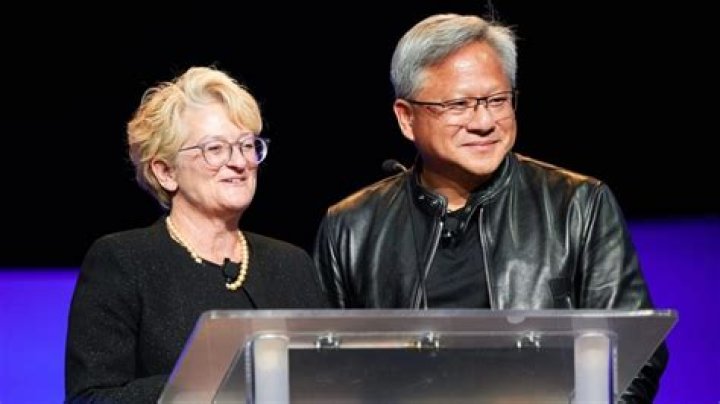 Unveiling The Mystery: Who Is Jensen Huang's Wife?